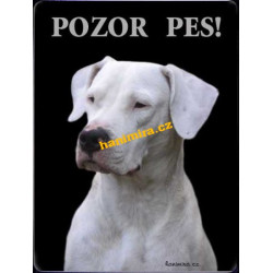 Argentinská doga