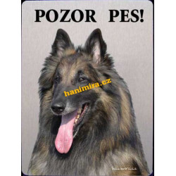 Belgický ovčák malinois