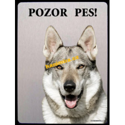 Československý vlčák