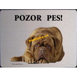 Francouzský mastiff
