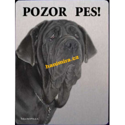 Neapolský mastif