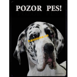 Německá doga