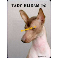 Peruánský naháč