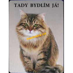 Sibiřská kočka