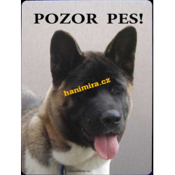 Americká akita